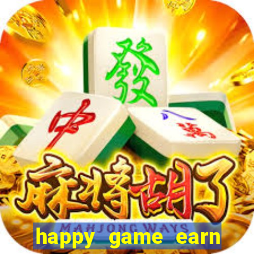 happy game earn money gcash